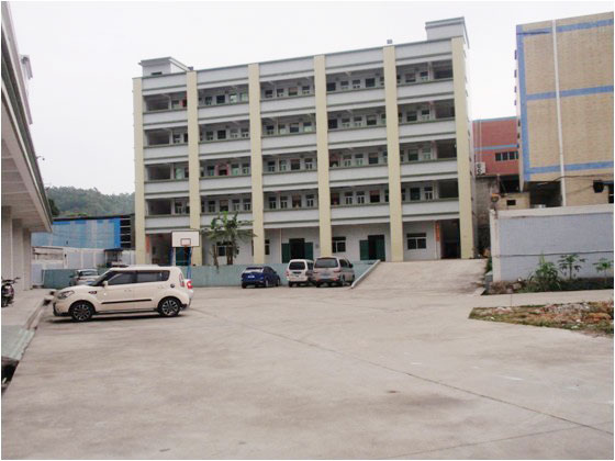 義惠五金工廠環境周邊
